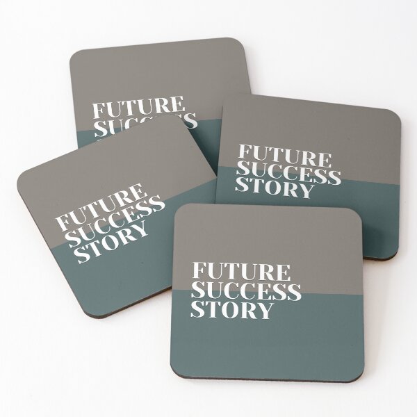 Item preview, FUTURE SUCCESS STORY designed and sold by successmom.
