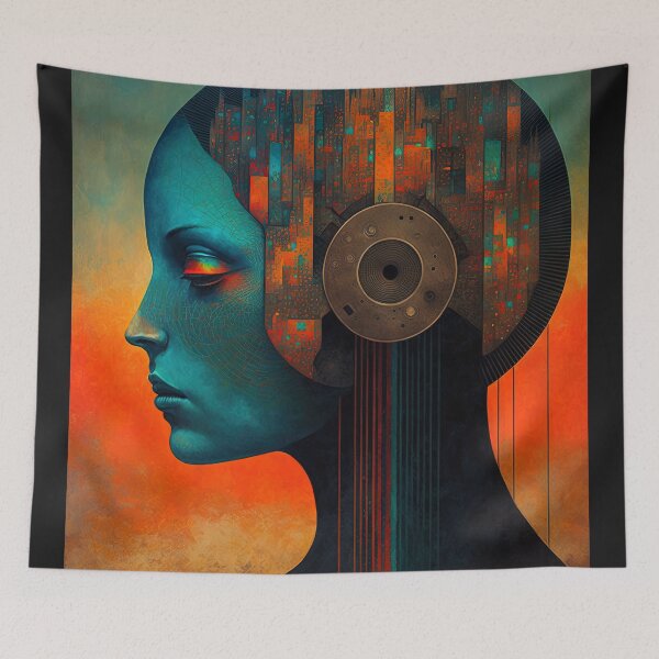 Item preview, Parthian Queen designed and sold by OccultDreams.