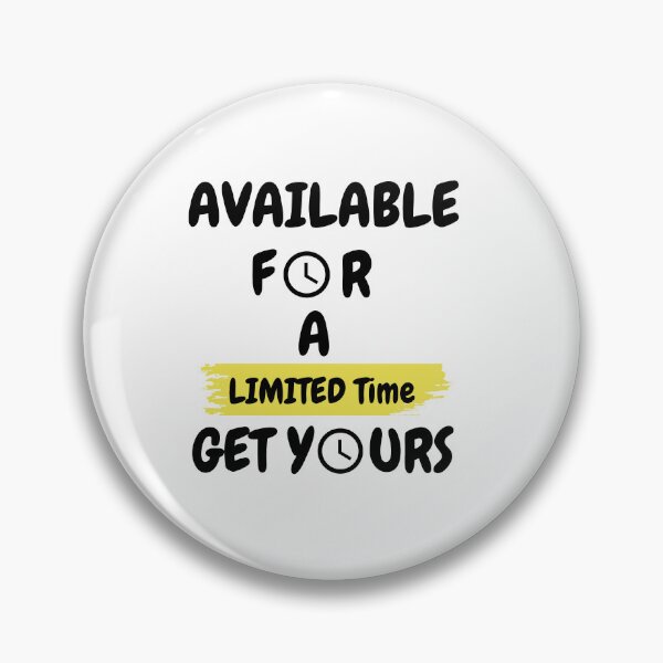 Item preview, Available for a limited time get yours designed and sold by CaliforniaDi.