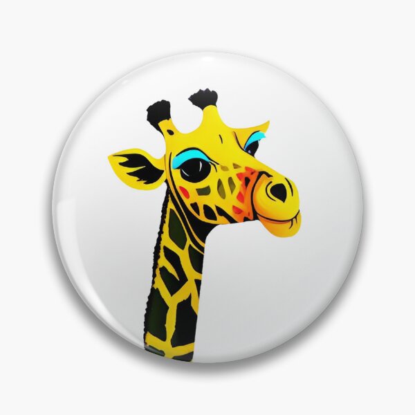 Artikelvorschau, Schöne Giraffe entworfen und verkauft von nowIAMAI.