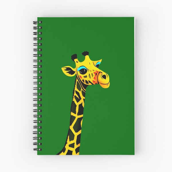 Item preview, Nice giraffe designed and sold by nowIAMAI.