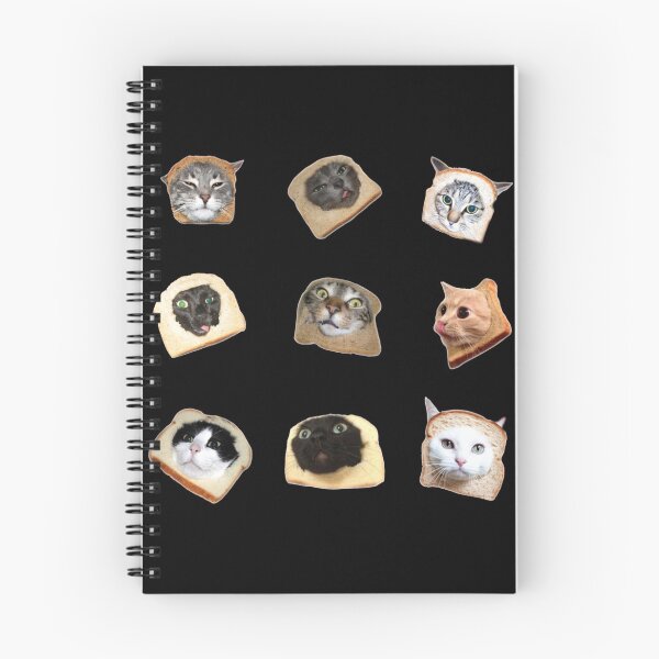 Item preview, Bread Kitties designed and sold by HertaGi10.