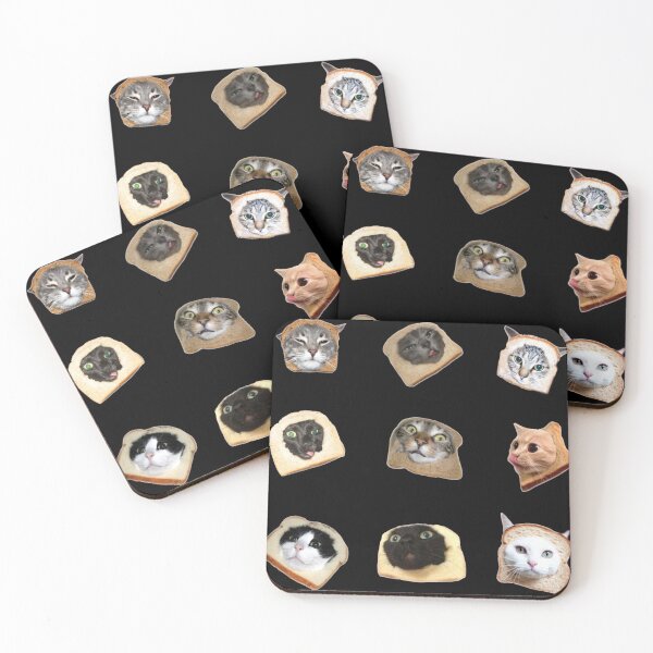 Item preview, Bread Kitties designed and sold by HertaGi10.