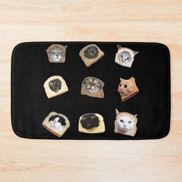 Item preview, Bread Kitties designed and sold by HertaGi10.