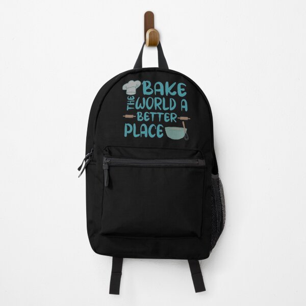 Item preview, You Bake The World A Better Place designed and sold by venivipslot.