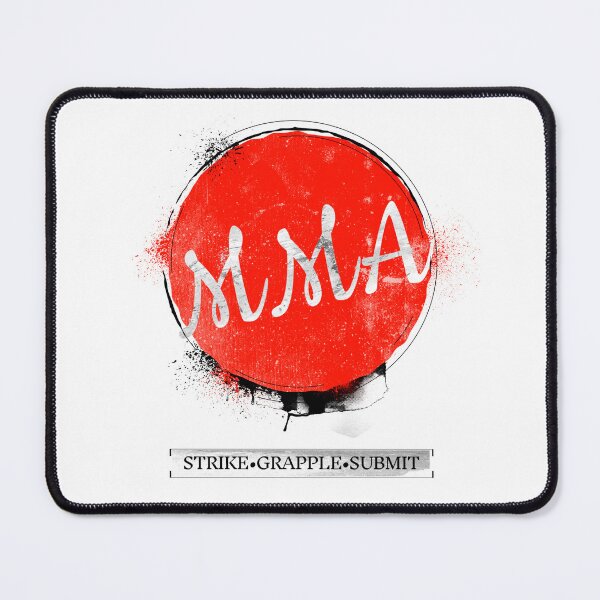 Item preview, MMA Red designed and sold by Mlaniel.