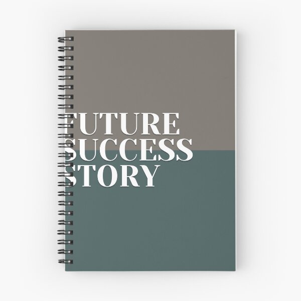 Item preview, FUTURE SUCCESS STORY designed and sold by successmom.
