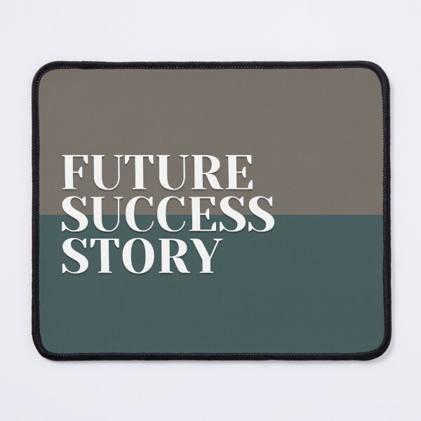 Item preview, FUTURE SUCCESS STORY designed and sold by successmom.