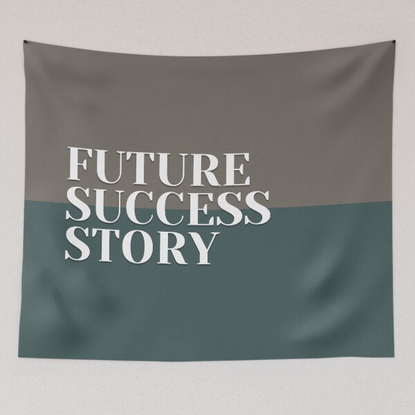 Item preview, FUTURE SUCCESS STORY designed and sold by successmom.