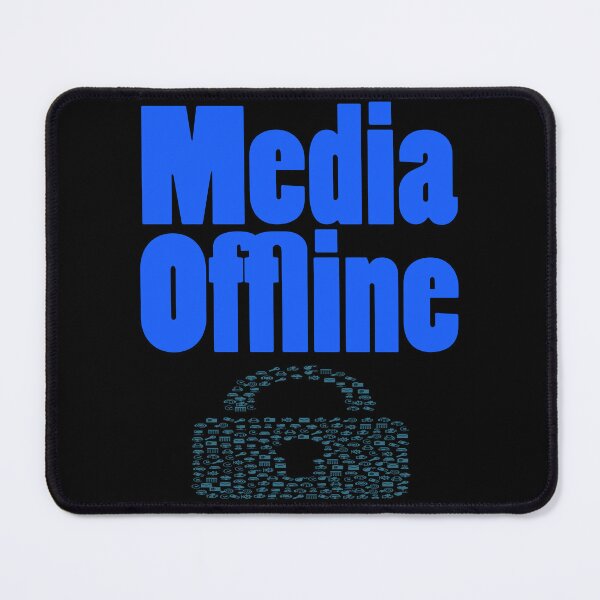 Item preview, Media Offline designed and sold by Uvogin2099.