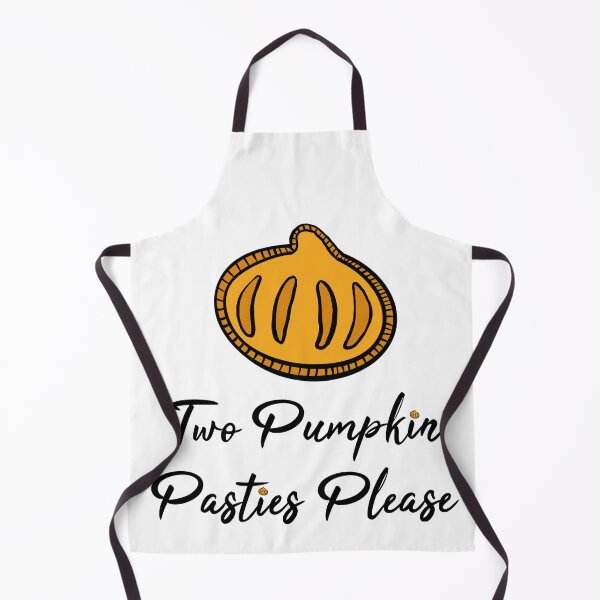 Item preview, Two Pumpkin Pasties Please designed and sold by TameraBlue.