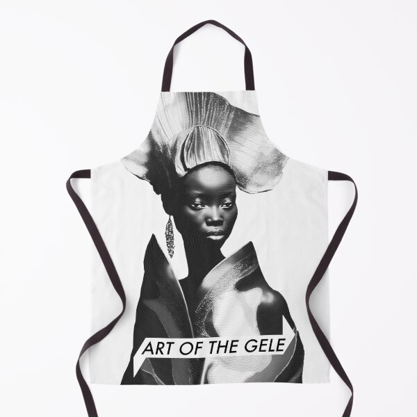 Item preview, Art of the Gele III designed and sold by memorexe.
