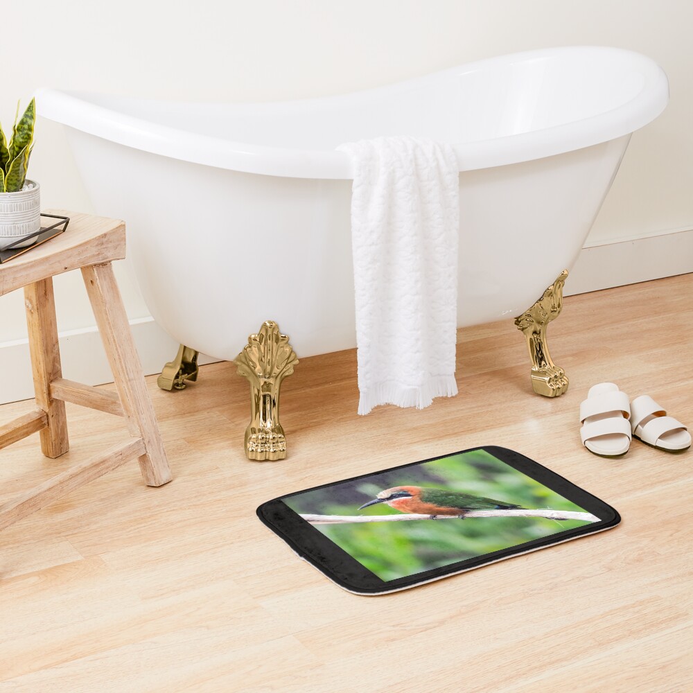 Item preview, Bath Mat designed and sold by algill.