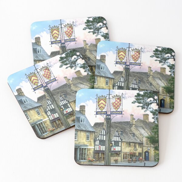 Item preview, Chipping Campden Portrait  designed and sold by Alisonchambers2.