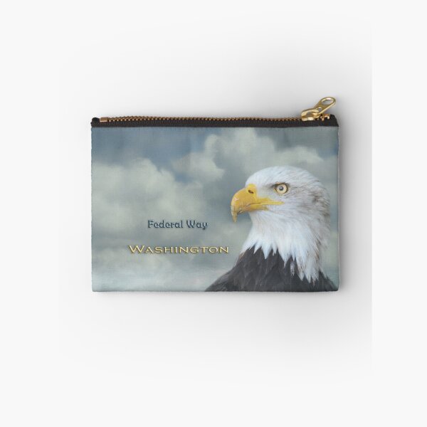 Item preview, Bald Eagle Federal Way WA designed and sold by Elisabeth Lucas.