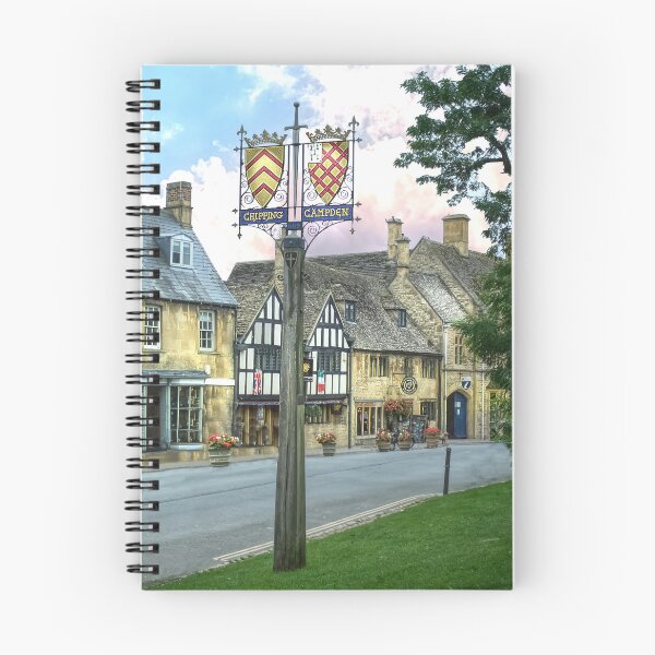 Item preview, Chipping Campden Portrait  designed and sold by Alisonchambers2.