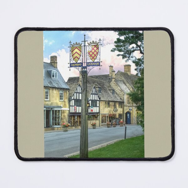 Item preview, Chipping Campden Portrait  designed and sold by Alisonchambers2.