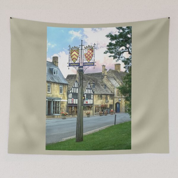 Item preview, Chipping Campden Portrait  designed and sold by Alisonchambers2.