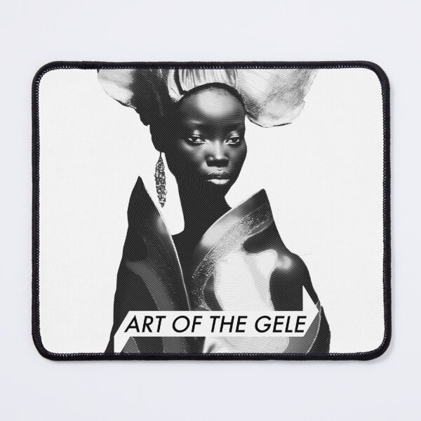 Item preview, Art of the Gele III designed and sold by memorexe.