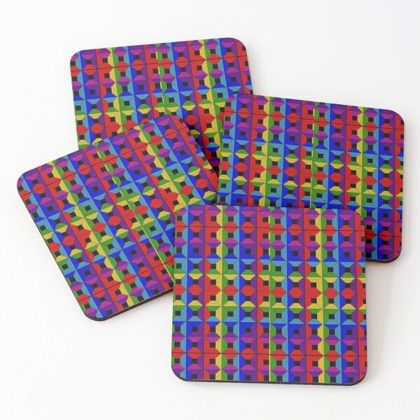 Item preview, Beautiful Rainbow colours and Beautiful Rainbow Patterns are absolutely fantastic  designed and sold by Tiannalaw.