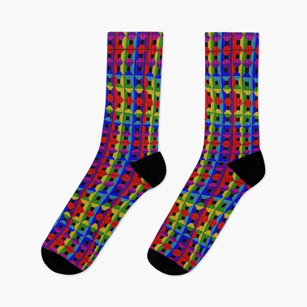 Item preview, Beautiful Rainbow colours and Beautiful Rainbow Patterns are absolutely fantastic  designed and sold by Tiannalaw.