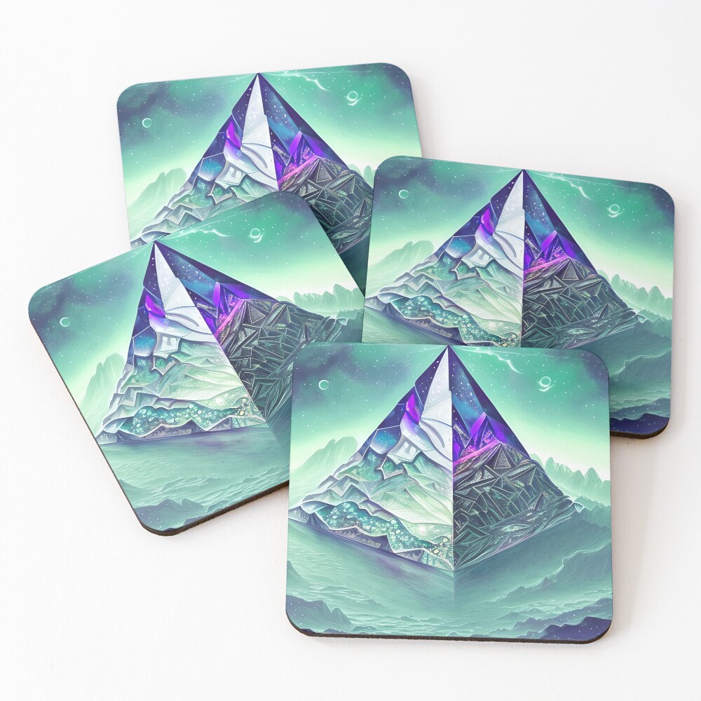 Item preview, Coasters (Set of 4) designed and sold by deecdee.