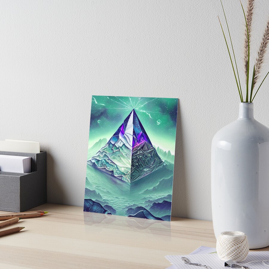 Item preview, Art Board Print designed and sold by deecdee.
