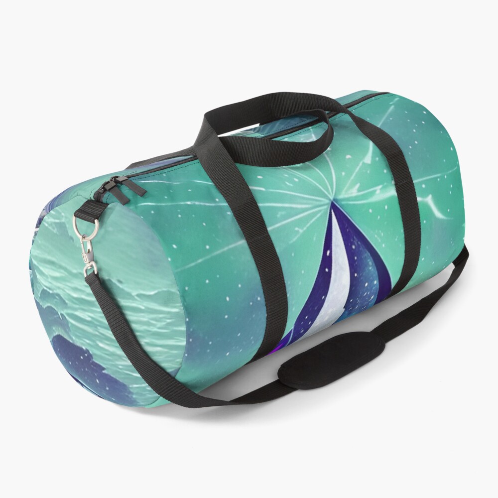 Item preview, Duffle Bag designed and sold by deecdee.