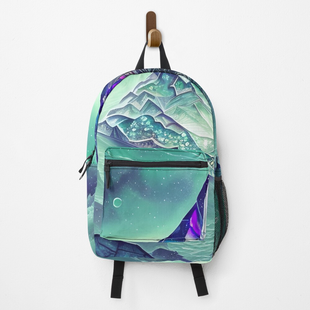 Item preview, Backpack designed and sold by deecdee.