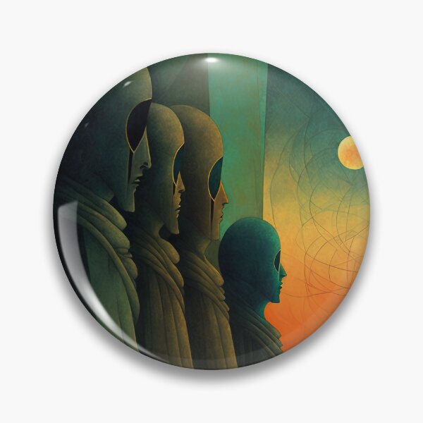 Item preview, Priests of Akkad designed and sold by OccultDreams.