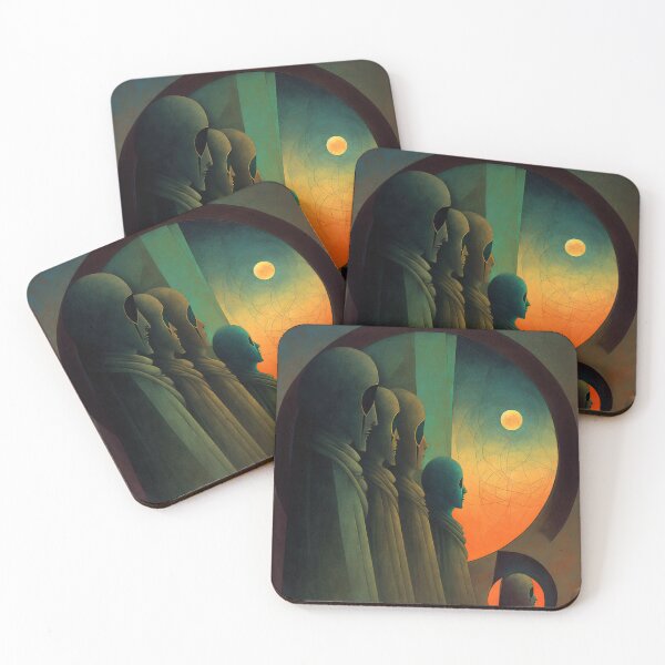 Item preview, Priests of Akkad designed and sold by OccultDreams.