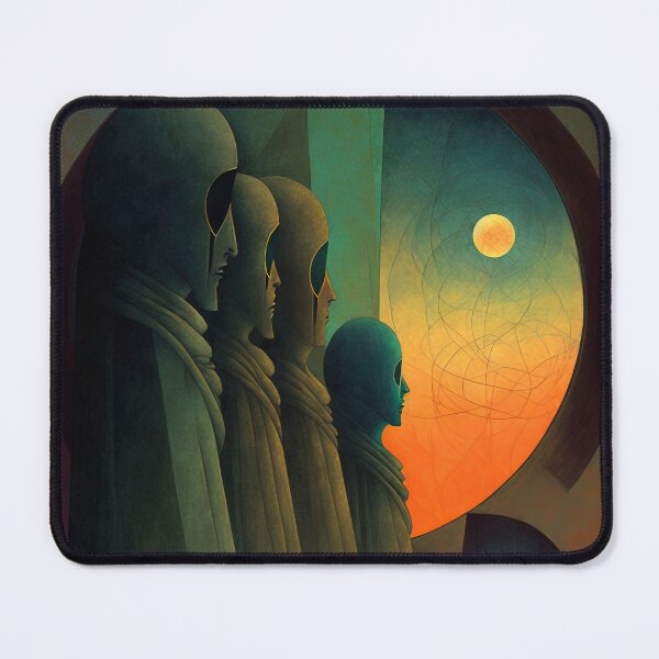 Item preview, Priests of Akkad designed and sold by OccultDreams.