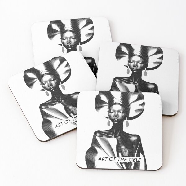 Item preview, Art of the Gele II designed and sold by memorexe.