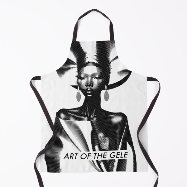 Item preview, Art of the Gele II designed and sold by memorexe.