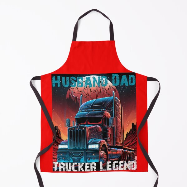 Item preview, Husband Dad Trucker Legend,Conductor designed and sold by Benjamin Christopher.