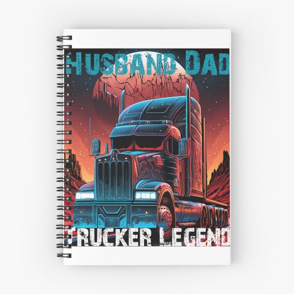 Item preview, Husband Dad Trucker Legend,Conductor designed and sold by Benjamin Christopher.