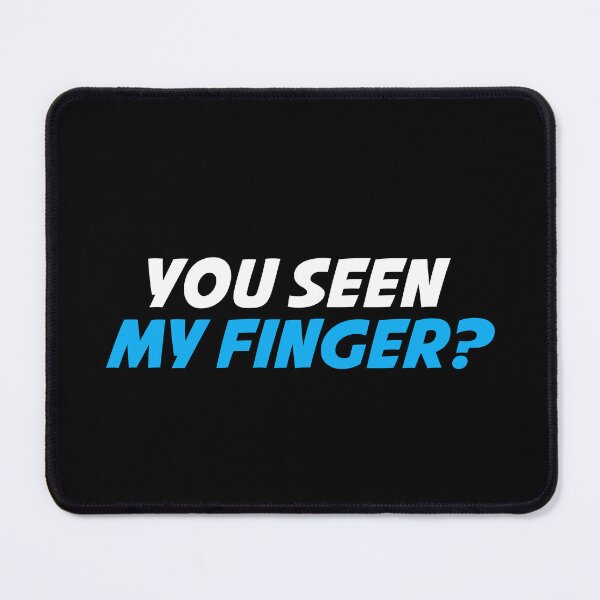 Item preview, You Seen My Finger? Funny Finger Amputation designed and sold by T-shirt For You.