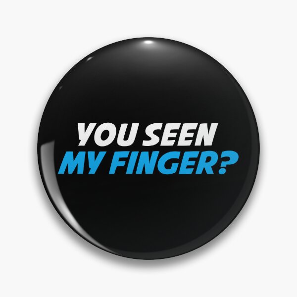 Item preview, You Seen My Finger? Funny Finger Amputation designed and sold by T-shirt For You.
