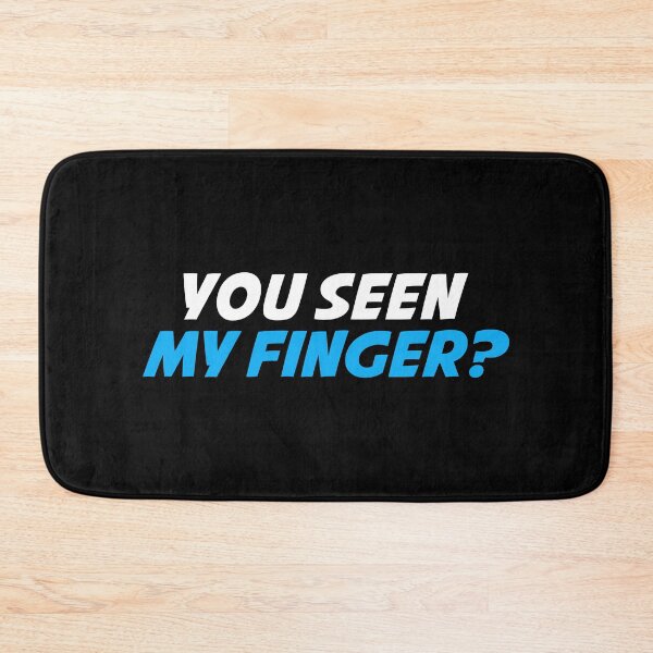 Item preview, You Seen My Finger? Funny Finger Amputation designed and sold by T-shirt For You.