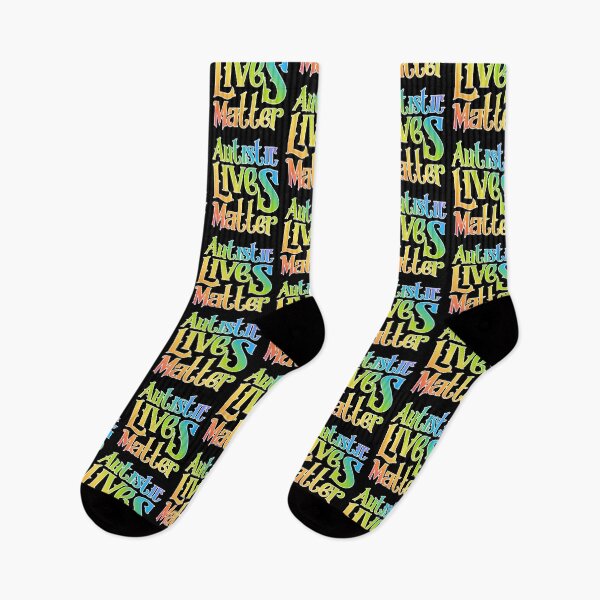 Item preview, Autism Lives Matter gradient designed and sold by yphien.