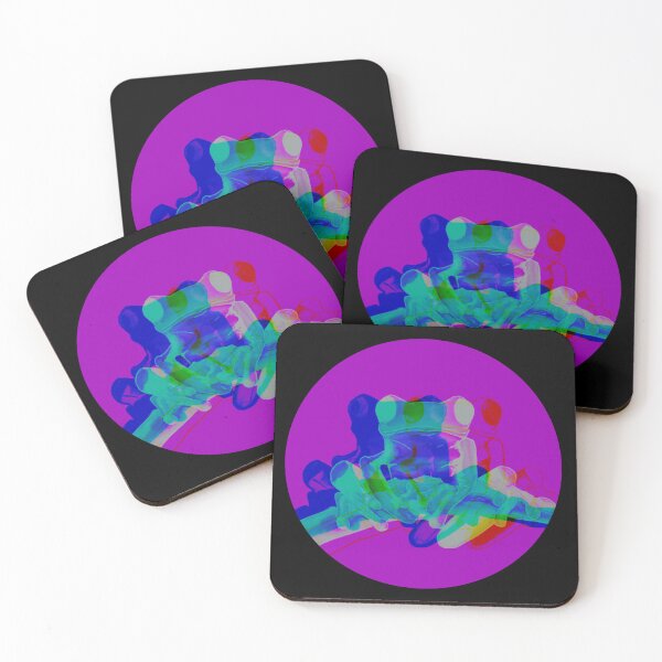 Item preview, Cosmic frog designed and sold by Urbanabstract.