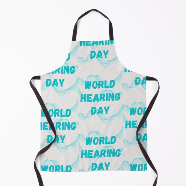 Item preview,  World Hearing Day designed and sold by Simo0455.