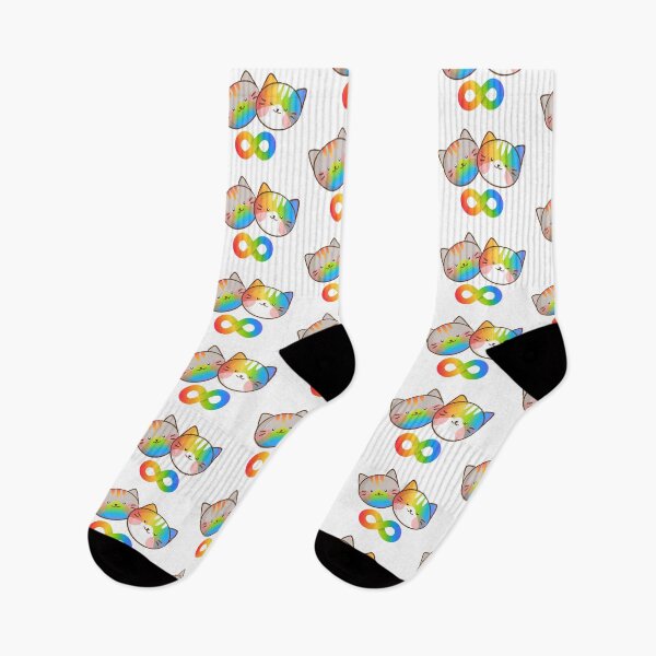 Item preview, Cat Autism Acceptance designed and sold by yphien.