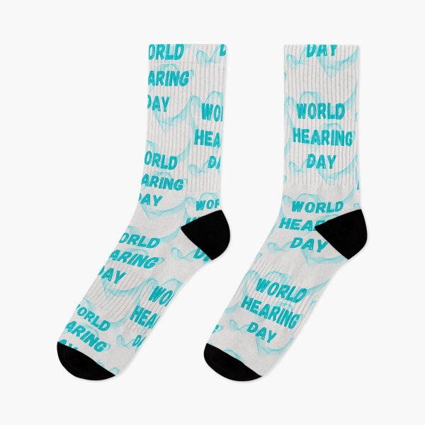 Item preview,  World Hearing Day designed and sold by Simo0455.