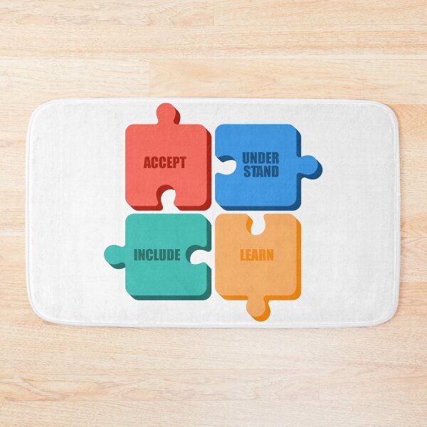 Item preview, Be a friend to a child with autism designed and sold by yphien.