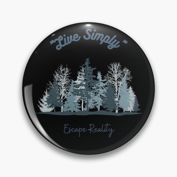 Item preview, Live simply, trees, nature designed and sold by pixeldizajn.