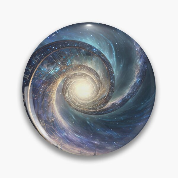 Item preview, Time Travel designed and sold by OccultDreams.