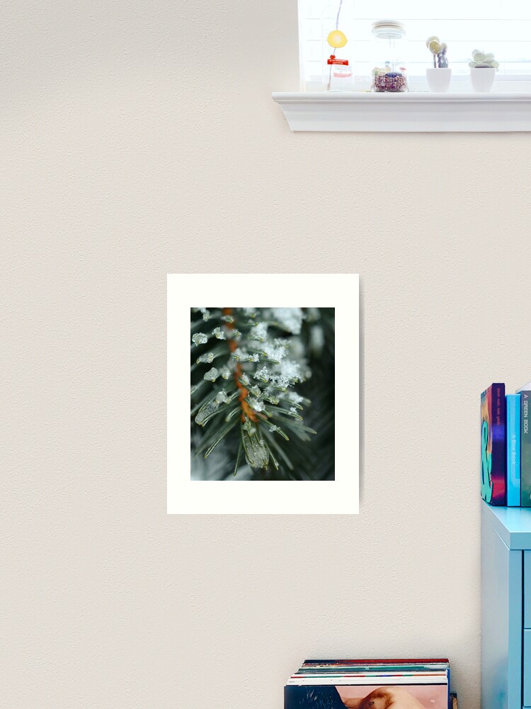 Pine Art Print