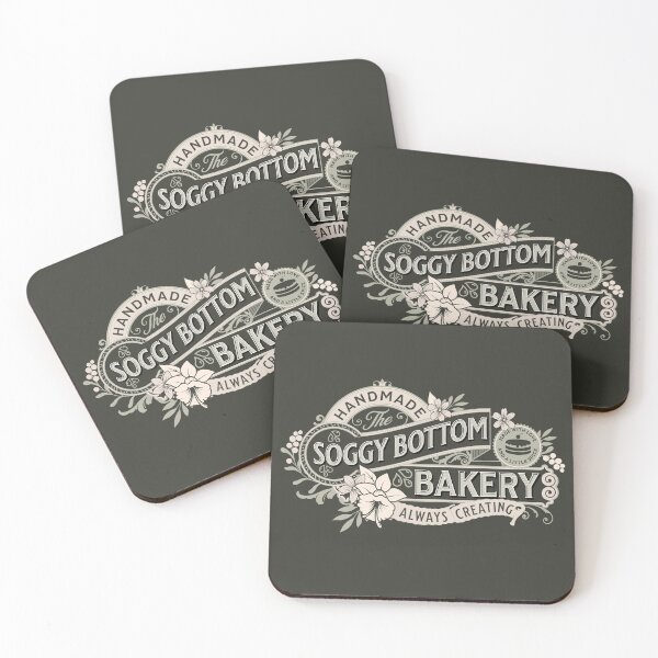 Item preview, Soggy bottom bakery  designed and sold by EvergreenWhimsy.