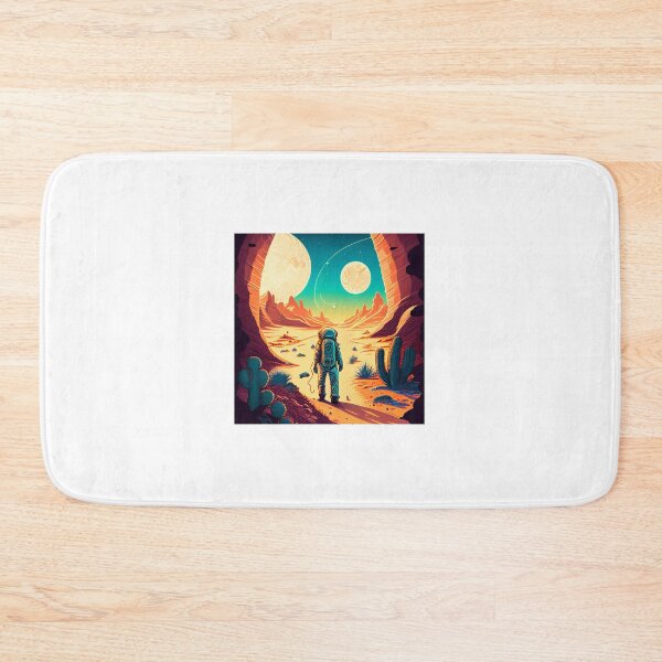 Item preview, The Adventures of a Space Explorer designed and sold by eozico.